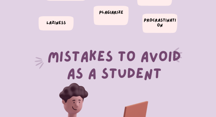 10 Things to Avoid As a Student